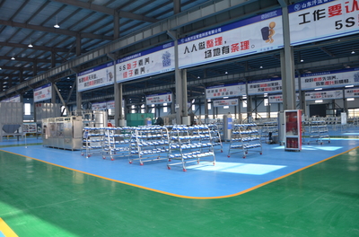 總投資3.5億元 濟(jì)南龍鼓環(huán)保科技項(xiàng)目正式投產(chǎn)運(yùn)營(yíng)