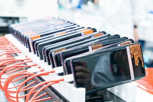 OPPO工廠行 解密Find X不為人知的一面——數(shù)據(jù)處理服務(wù)